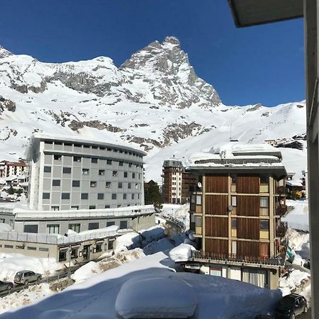 Manu Happy House Διαμέρισμα Breuil-Cervinia Εξωτερικό φωτογραφία