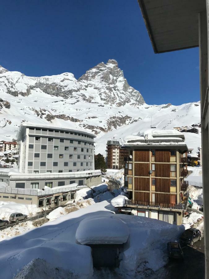 Manu Happy House Διαμέρισμα Breuil-Cervinia Εξωτερικό φωτογραφία
